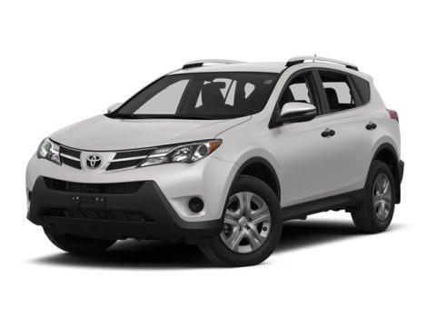 used 2013 Toyota RAV4 car, priced at $13,595