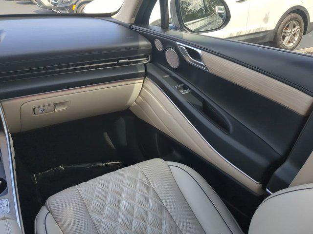 used 2023 Genesis GV80 car, priced at $53,845