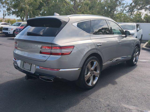 used 2023 Genesis GV80 car, priced at $53,845