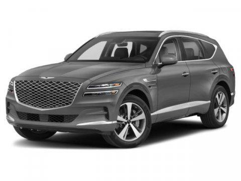 used 2023 Genesis GV80 car, priced at $53,845