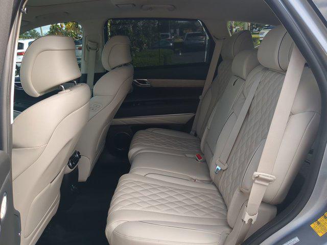 used 2023 Genesis GV80 car, priced at $53,845