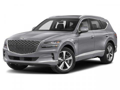 used 2023 Genesis GV80 car, priced at $53,845