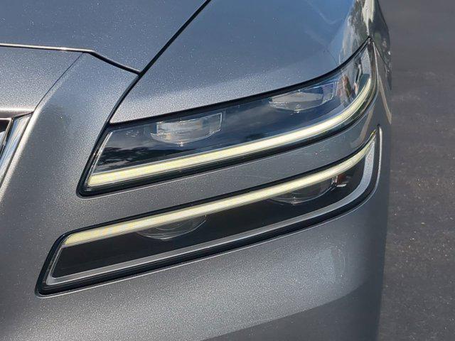 used 2023 Genesis GV80 car, priced at $53,845
