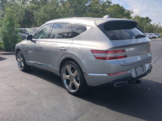 used 2023 Genesis GV80 car, priced at $53,845