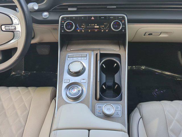 used 2023 Genesis GV80 car, priced at $53,845
