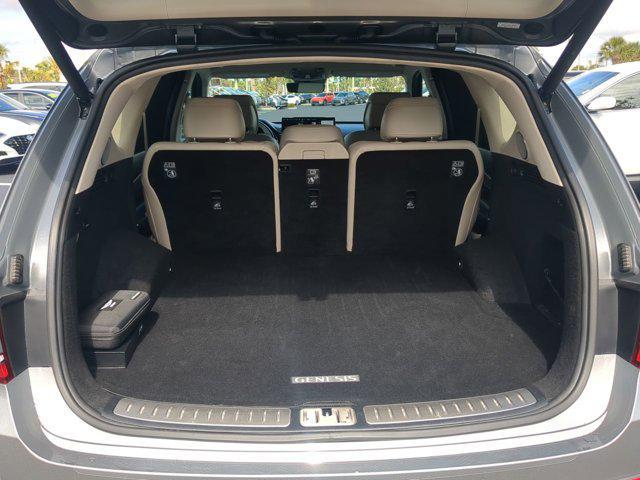used 2023 Genesis GV80 car, priced at $53,845