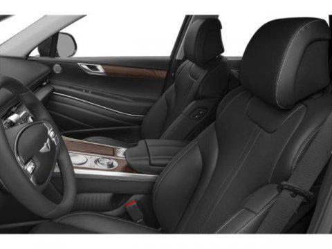 used 2023 Genesis GV80 car, priced at $53,845