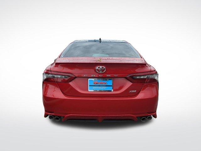 used 2022 Toyota Camry car, priced at $25,750