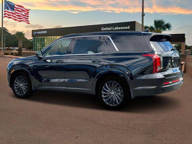 new 2025 Hyundai Palisade car, priced at $53,012