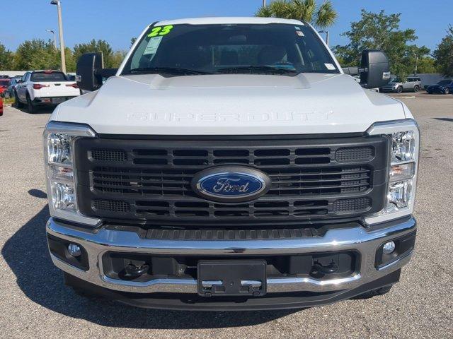 used 2023 Ford F-250 car, priced at $59,495