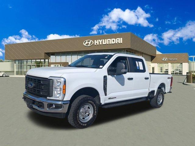 used 2023 Ford F-250 car, priced at $58,190