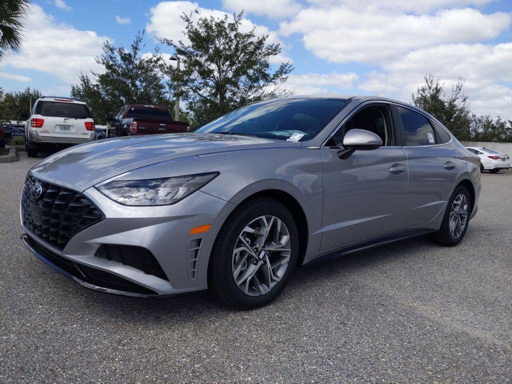 used 2023 Hyundai Sonata car, priced at $16,331