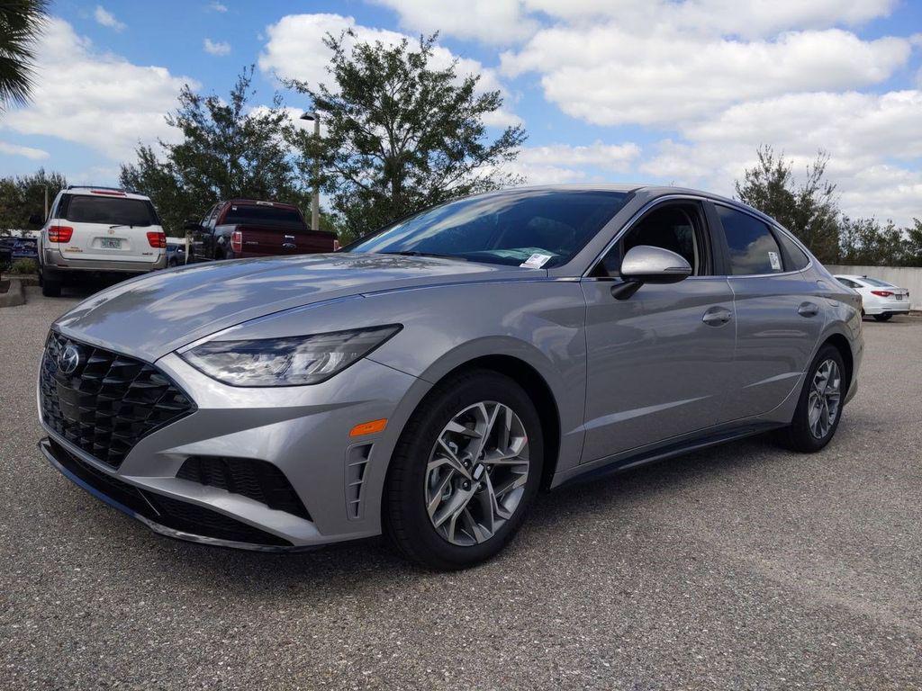 used 2023 Hyundai Sonata car, priced at $16,331