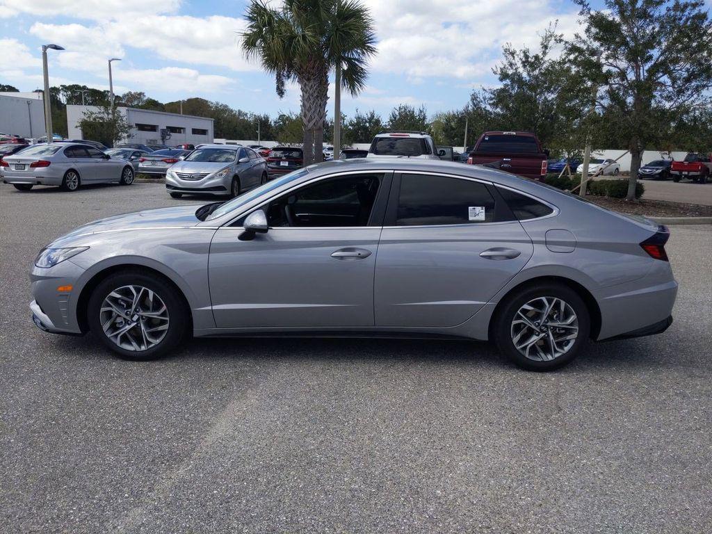 used 2023 Hyundai Sonata car, priced at $16,331