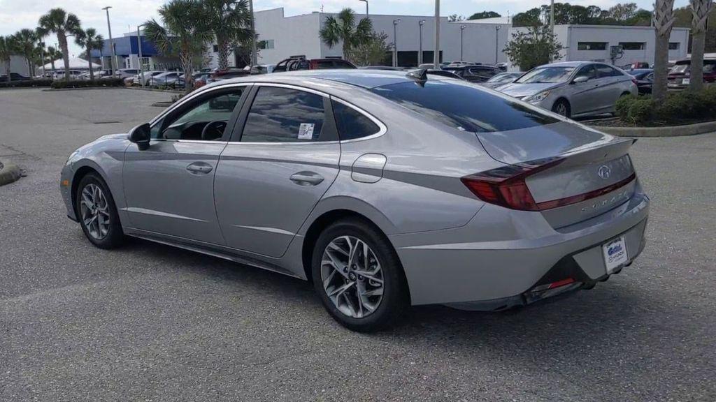 used 2023 Hyundai Sonata car, priced at $16,331