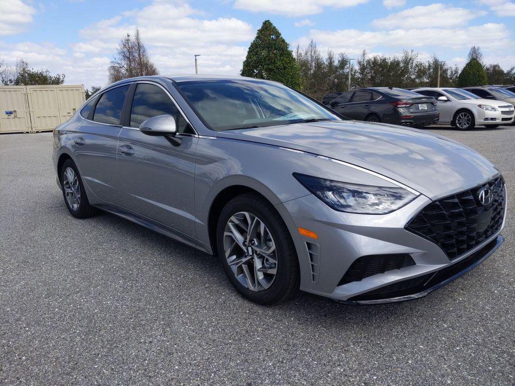 used 2023 Hyundai Sonata car, priced at $16,331