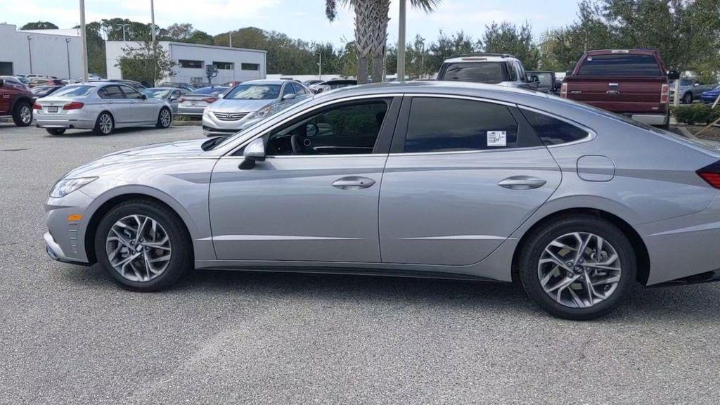used 2023 Hyundai Sonata car, priced at $16,331