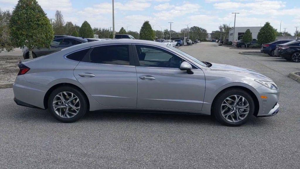 used 2023 Hyundai Sonata car, priced at $16,331