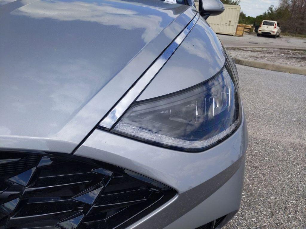 used 2023 Hyundai Sonata car, priced at $16,331