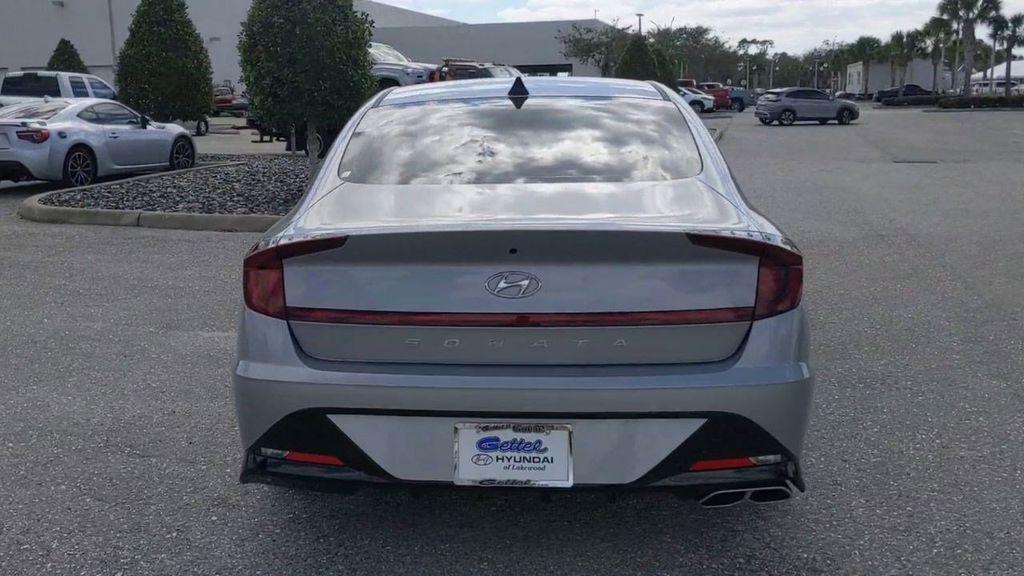 used 2023 Hyundai Sonata car, priced at $16,331