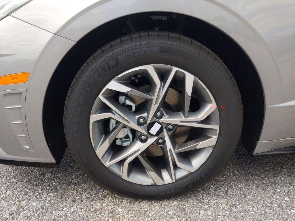 used 2023 Hyundai Sonata car, priced at $16,331