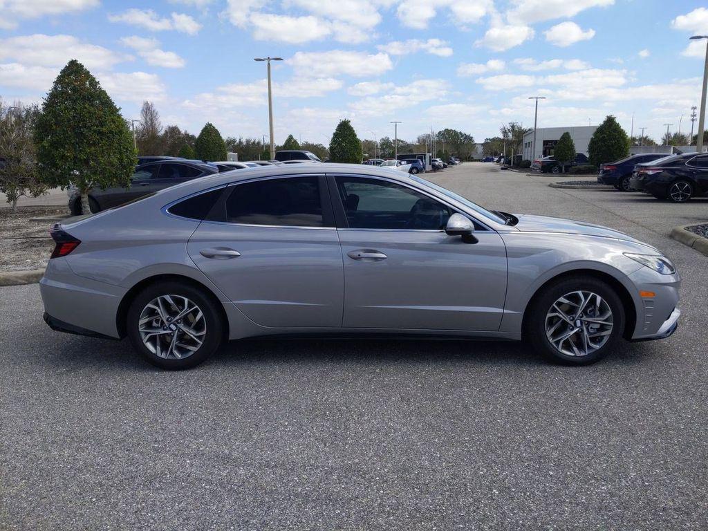 used 2023 Hyundai Sonata car, priced at $16,331