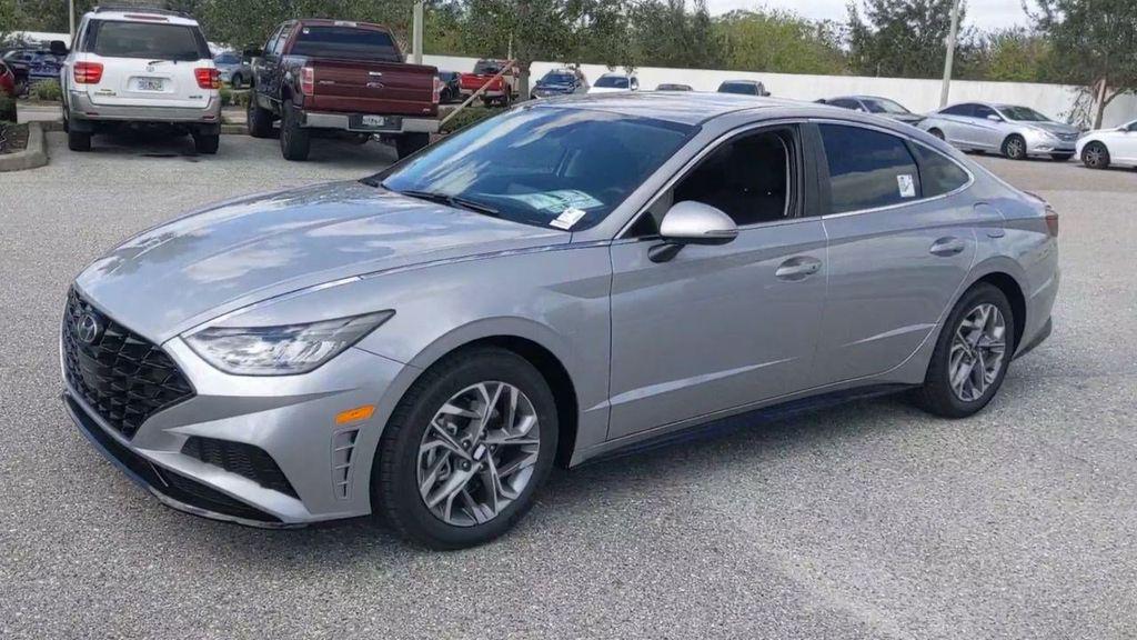used 2023 Hyundai Sonata car, priced at $16,331