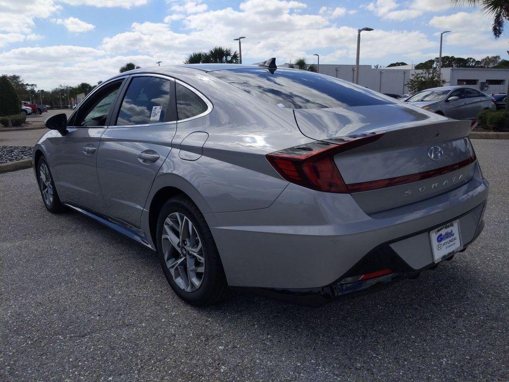 used 2023 Hyundai Sonata car, priced at $16,331
