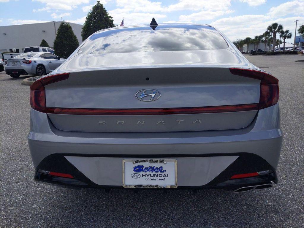 used 2023 Hyundai Sonata car, priced at $16,331