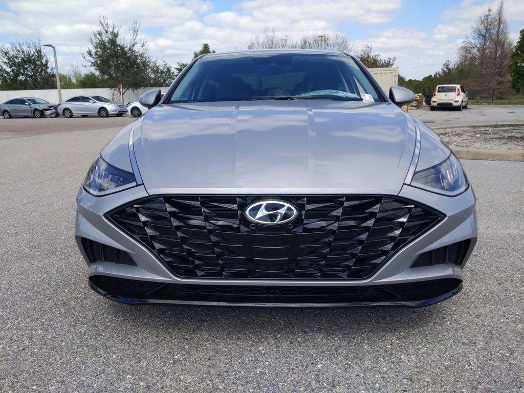 used 2023 Hyundai Sonata car, priced at $16,331