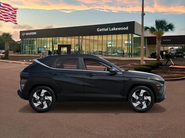 new 2025 Hyundai Kona car, priced at $31,015