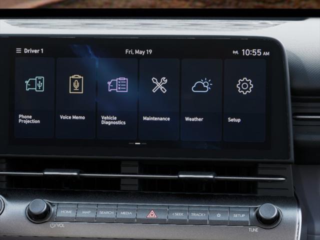 new 2025 Hyundai Kona car, priced at $31,015