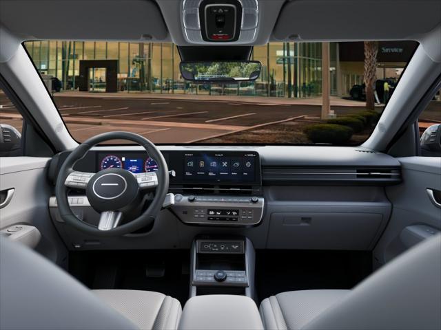 new 2025 Hyundai Kona car, priced at $31,015
