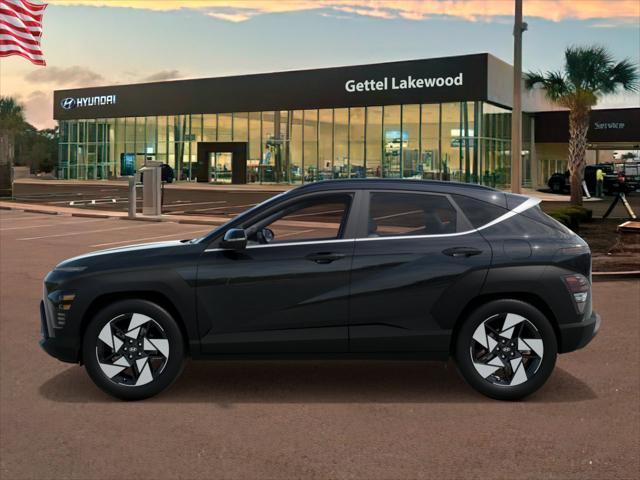 new 2025 Hyundai Kona car, priced at $31,015