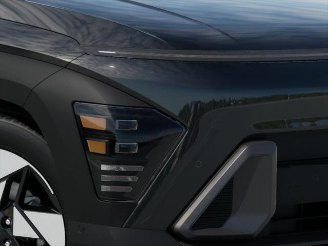 new 2025 Hyundai Kona car, priced at $31,015
