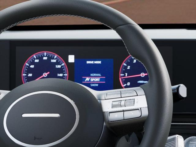 new 2025 Hyundai Kona car, priced at $31,015