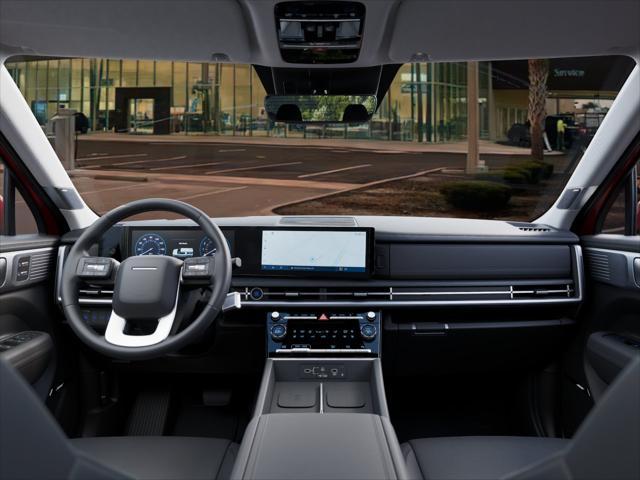new 2025 Hyundai Santa Fe car, priced at $45,829