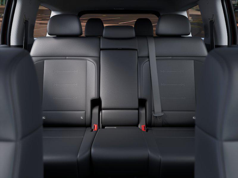 new 2025 Hyundai Santa Fe car, priced at $40,748