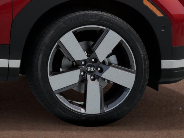 new 2025 Hyundai Santa Fe car, priced at $45,829