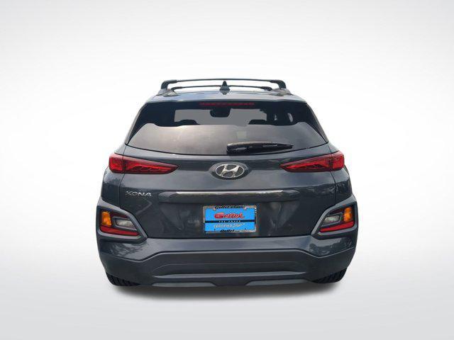 used 2021 Hyundai Kona car, priced at $17,863