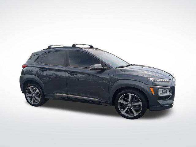 used 2021 Hyundai Kona car, priced at $17,863