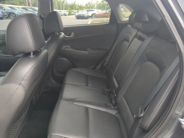 used 2021 Hyundai Kona car, priced at $17,863
