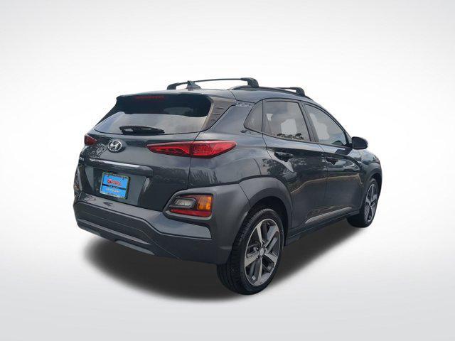 used 2021 Hyundai Kona car, priced at $17,863