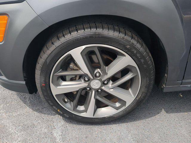 used 2021 Hyundai Kona car, priced at $17,863