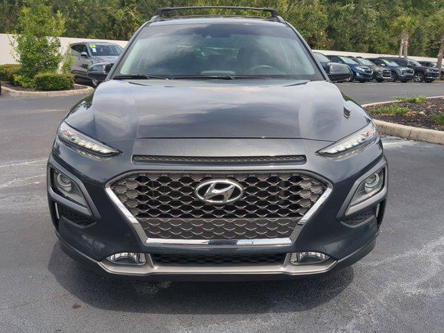 used 2021 Hyundai Kona car, priced at $17,863