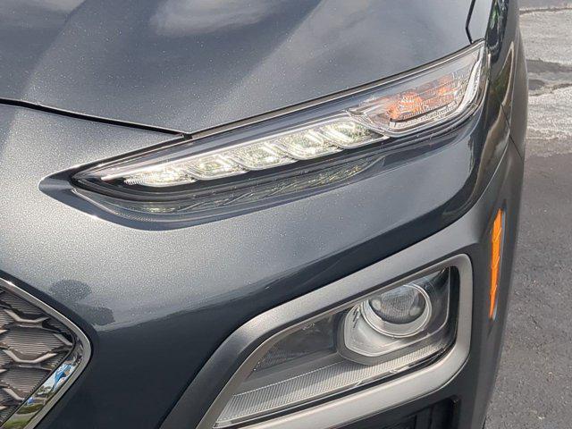 used 2021 Hyundai Kona car, priced at $17,863