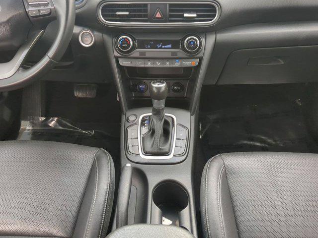 used 2021 Hyundai Kona car, priced at $17,863
