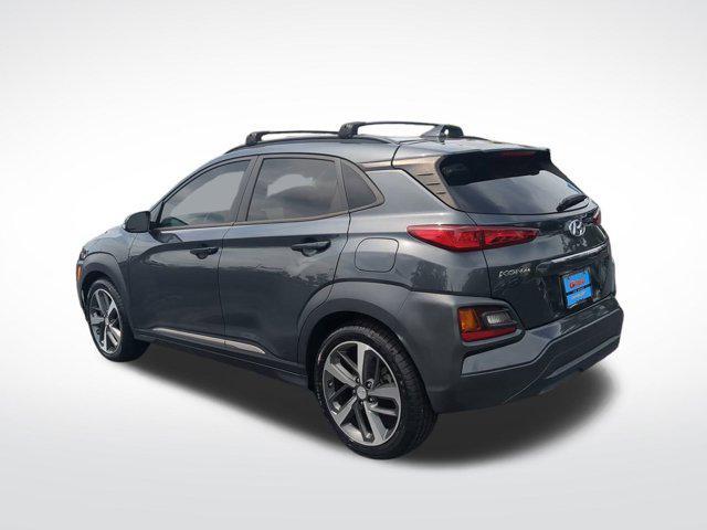 used 2021 Hyundai Kona car, priced at $17,863