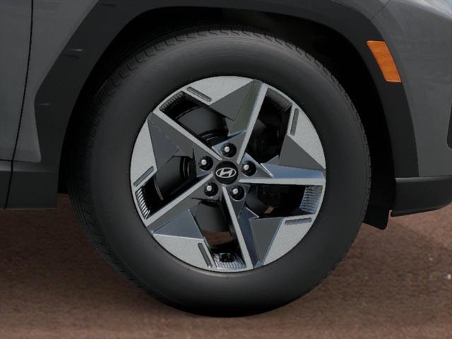 new 2025 Hyundai Tucson car, priced at $32,960