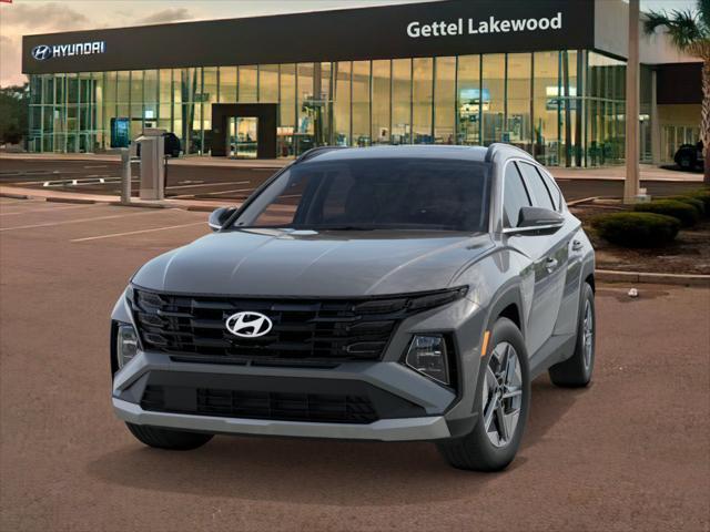 new 2025 Hyundai Tucson car, priced at $32,960